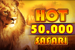 Hot Safari 50.000