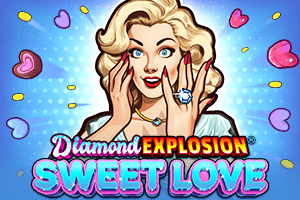 Diamond Explosion Sweet Love
