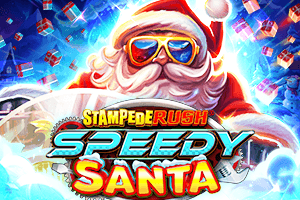 Stampede Rush Speedy Santa