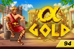 Alpha Gold 94