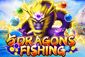 Shade Dragons Fishing (Five Dragons Fishing)