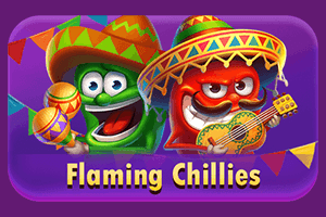 Flaming Chillies